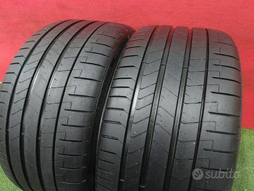 295 30 20 Gomme Estive Pirelli 85% 295 30ZR20
