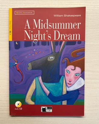 A Midsummer Nights Dream - Shakespeare