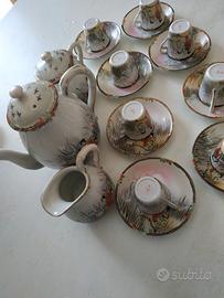 servizio caffè giapponese 