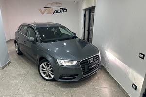 Audi A3 SPB 1.4 TFSI g-tron Ambition