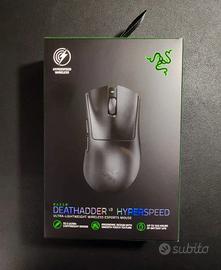 Mouse Razer DeathAdder V3 HyperSpeed