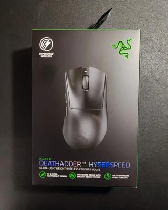 Mouse Razer DeathAdder V3 HyperSpeed