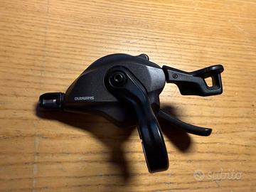 Comando Cambio Shimano XT SL-M8100-Rapidfire 12v