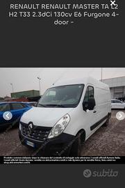 RENAULT Master dCi/130cv TA CARROZZ E I TERNI DA