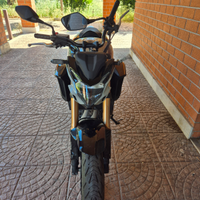 CB500F Incidentata