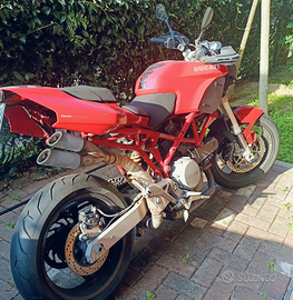 Ducati multistrada 620 del 2005