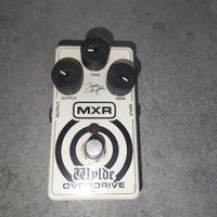 Pedale overdrive Wilde Overdrive -MXR ZW-44 WILDE