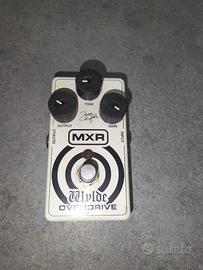Pedale overdrive Wilde Overdrive -MXR ZW-44 WILDE