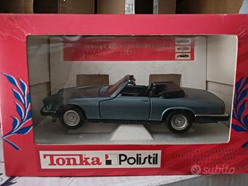 modellino Jaguar XJS V12 Tonka