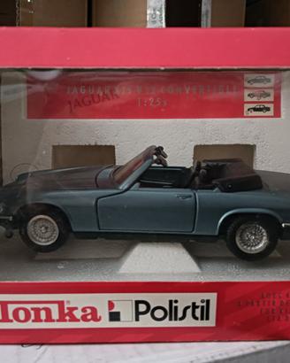 modellino Jaguar XJS V12 Tonka