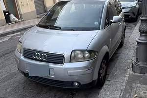Audi A2 1.4 tdi