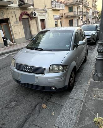 Audi A2 1.4 tdi