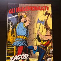 Zagor n. 300 anno 1986 prezzo trattabile