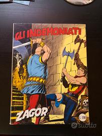 Zagor n. 300 anno 1986 prezzo trattabile