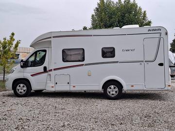 DETHLEFFS PRIMAVERA TREND T6767 MAXI BAG