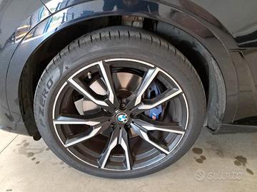 cerchi da 22 BMW 