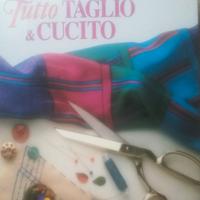 libri taglio e cucito