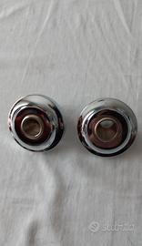 Eccentrico con Rosone per Miscelatore a muro