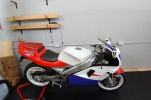 Aprilia Futura 1990