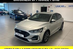 Ford Focus 1.000 BENZINA HYBRID 125 CV ST-LINE X