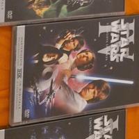 IV,V,VI star wars dvd