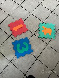Tappeto gioco