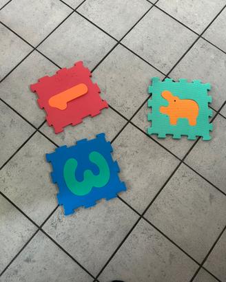 Tappeto gioco