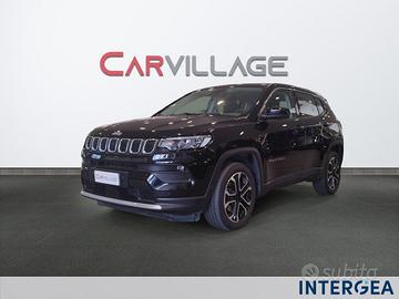 JEEP Compass 1.5 turbo t4 mhev Altitude 2wd 130