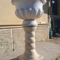 vaso e colonna