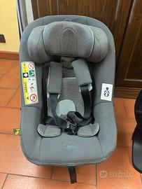 Seggiolino inglesina darwin next stage i-size