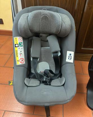 Seggiolino inglesina darwin next stage i-size