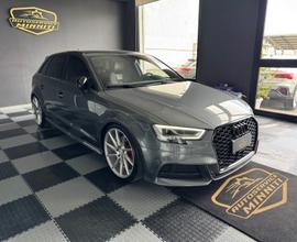 Audi A3 SPB 1.6 TDI S-line