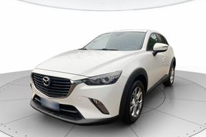 MAZDA CX-3 1.5d Exceed 2wd 105cv