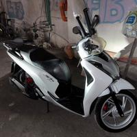 Honda sh 125 2018