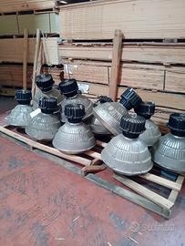 lampade per capannone