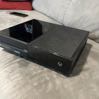 Xbox one tenuta perfetta