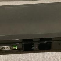 LG HR832T DVB-T2 &HDD 250gb USB