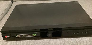 LG HR832T DVB-T2 &HDD 250gb USB