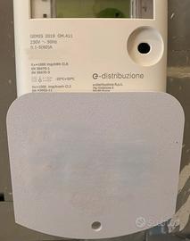 Antimanomissione contatore Enel