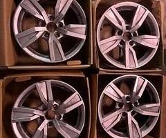 Cerchi originali audi 16