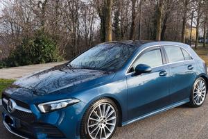 Mercedes classe A 180d AMG