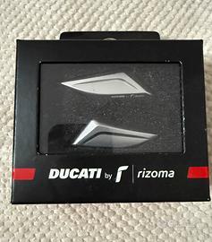 Ducati By rizoma kit coprifori specchietti V4
