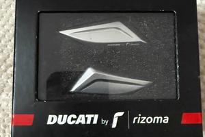 Ducati By rizoma kit coprifori specchietti V4
