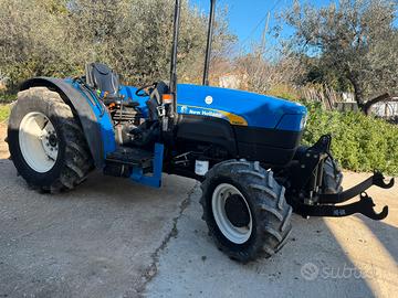 New holland tnf 85