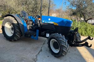 New holland tnf 85