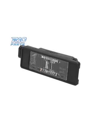 LUCE TARGA A LED PEUGEOT 207 06-12 SENZA LAMPADINA