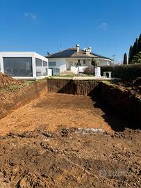 Si dona gratis terreno terra pulita