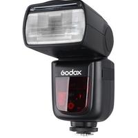 Godox Kit Flash V860II TTL(Canon-Nikon-Sony) NUOVO