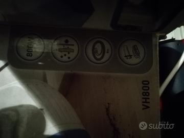 Aspirapolvere per auto