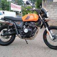 PROMO SWM SIX6 500 ARANCIO-TASSO 0%